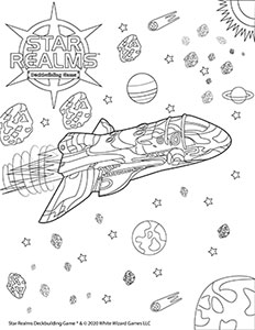 Star Realms Scout