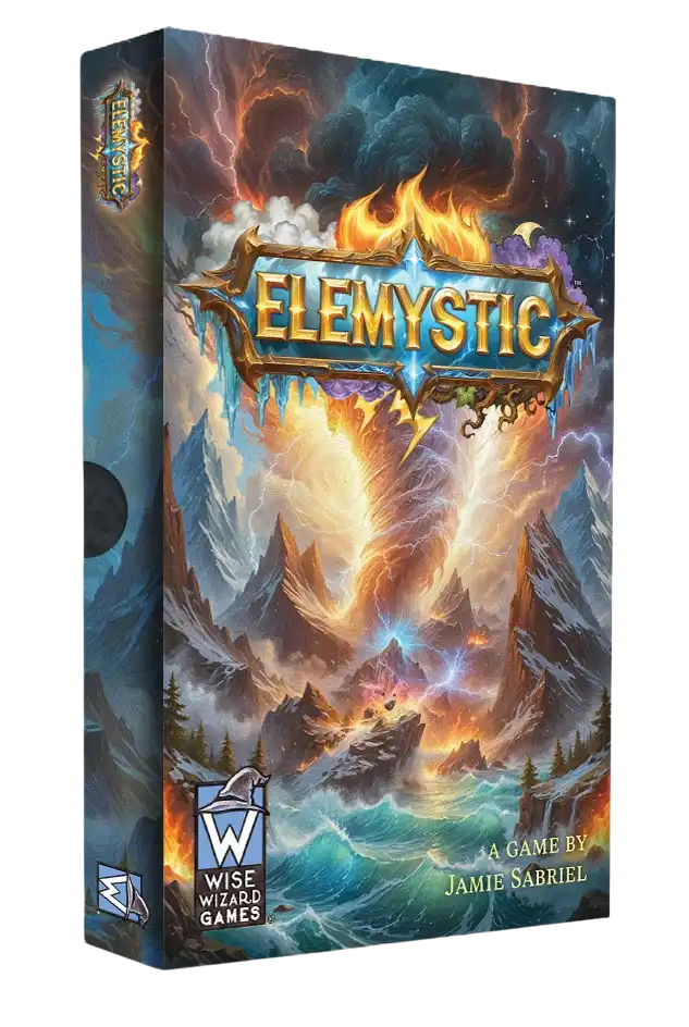 Elemystic Game Box