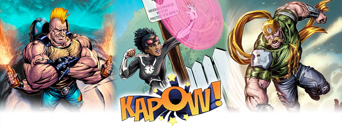 KAPOW!