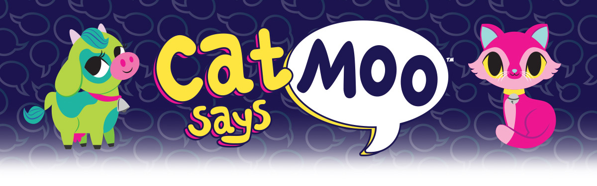 Cat Says Moo