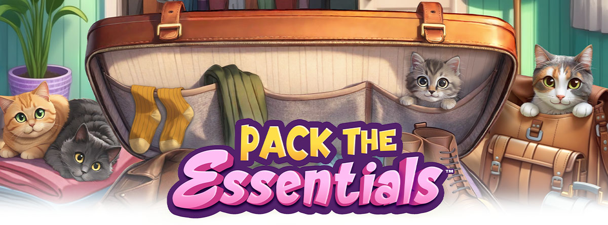 Pack the Essentials