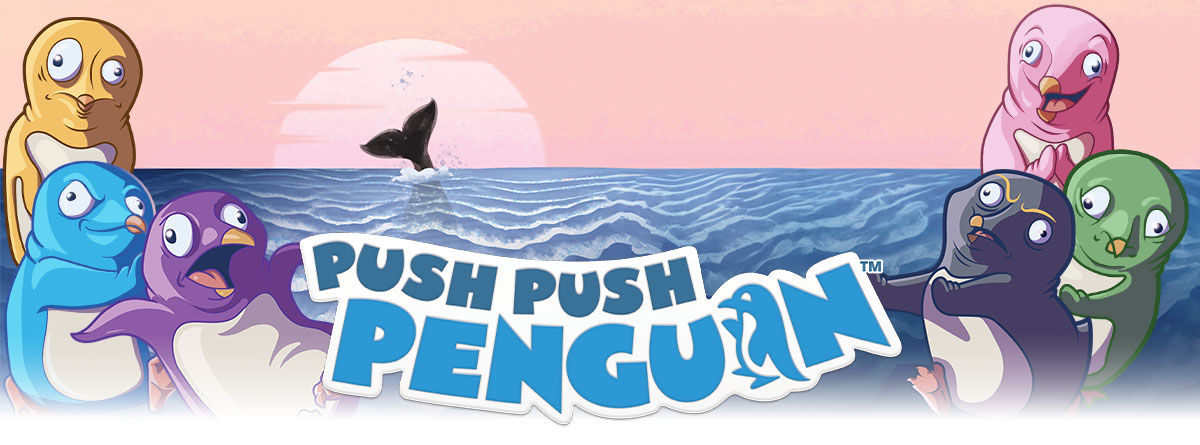 Push Push Penguin