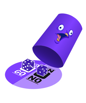 Push Push Penguin Hidden Dice