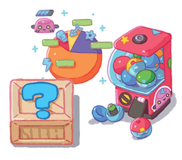 Backer Promo Pack art