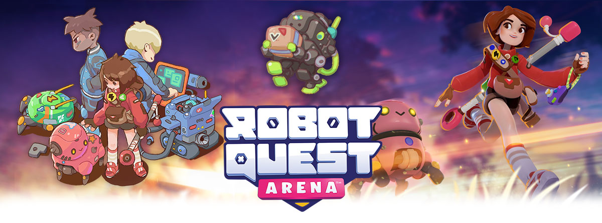 Robot Quest Arena