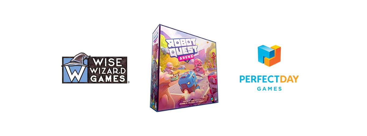 Robot Quest Arena
