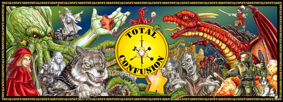 Wise Wizard Games at Total Con 2021!