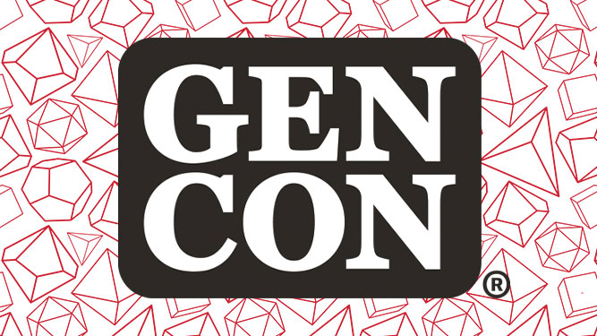 Wise Wizard Games at Gen Con 2022!