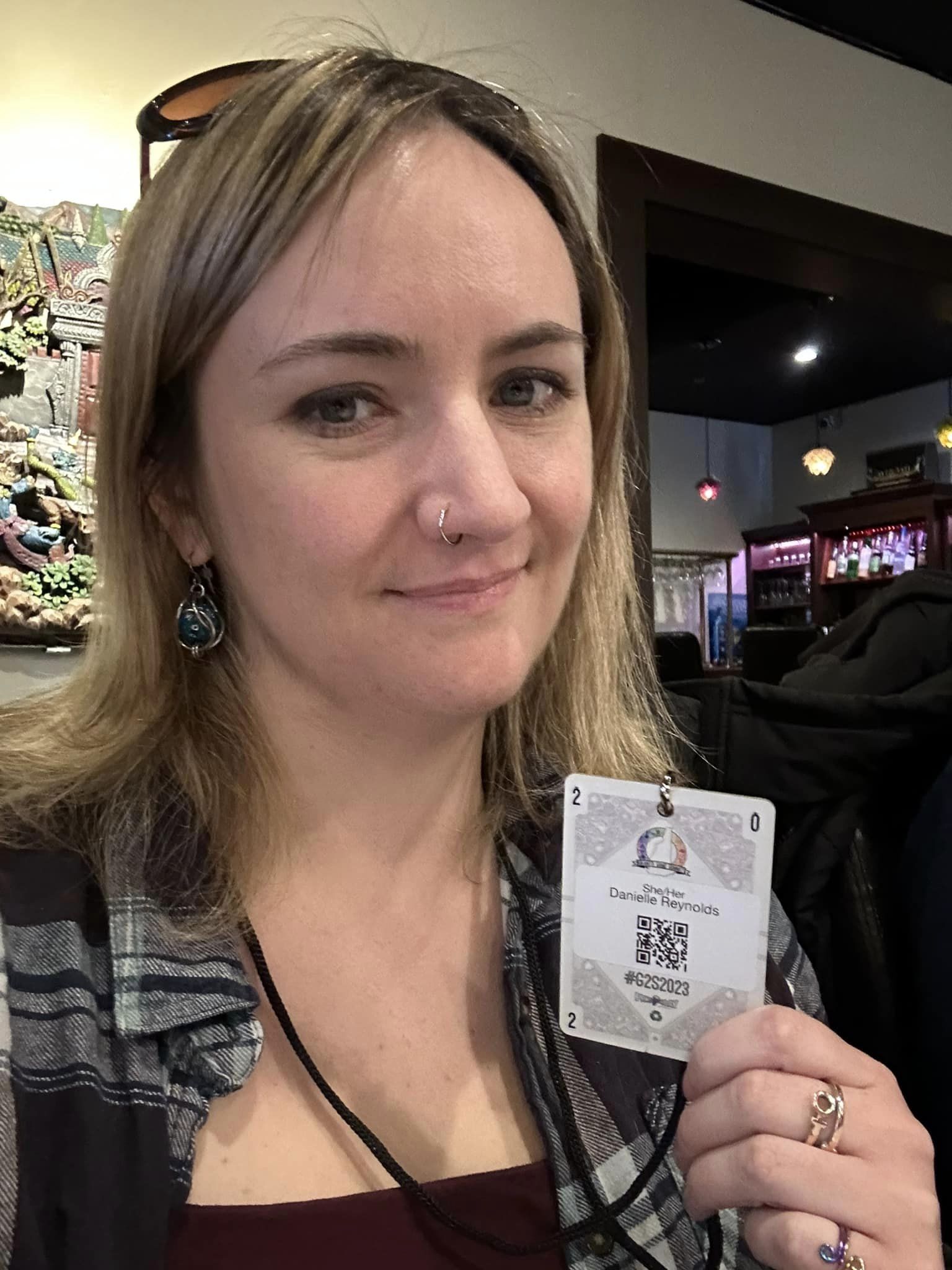 Press Release: Danielle Reynolds Joins the Wise Wizard Games Team