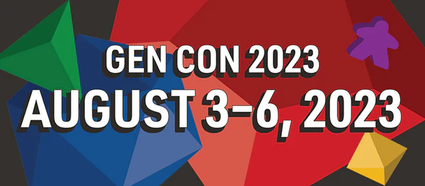 Wise Wizard Games at Gen Con!