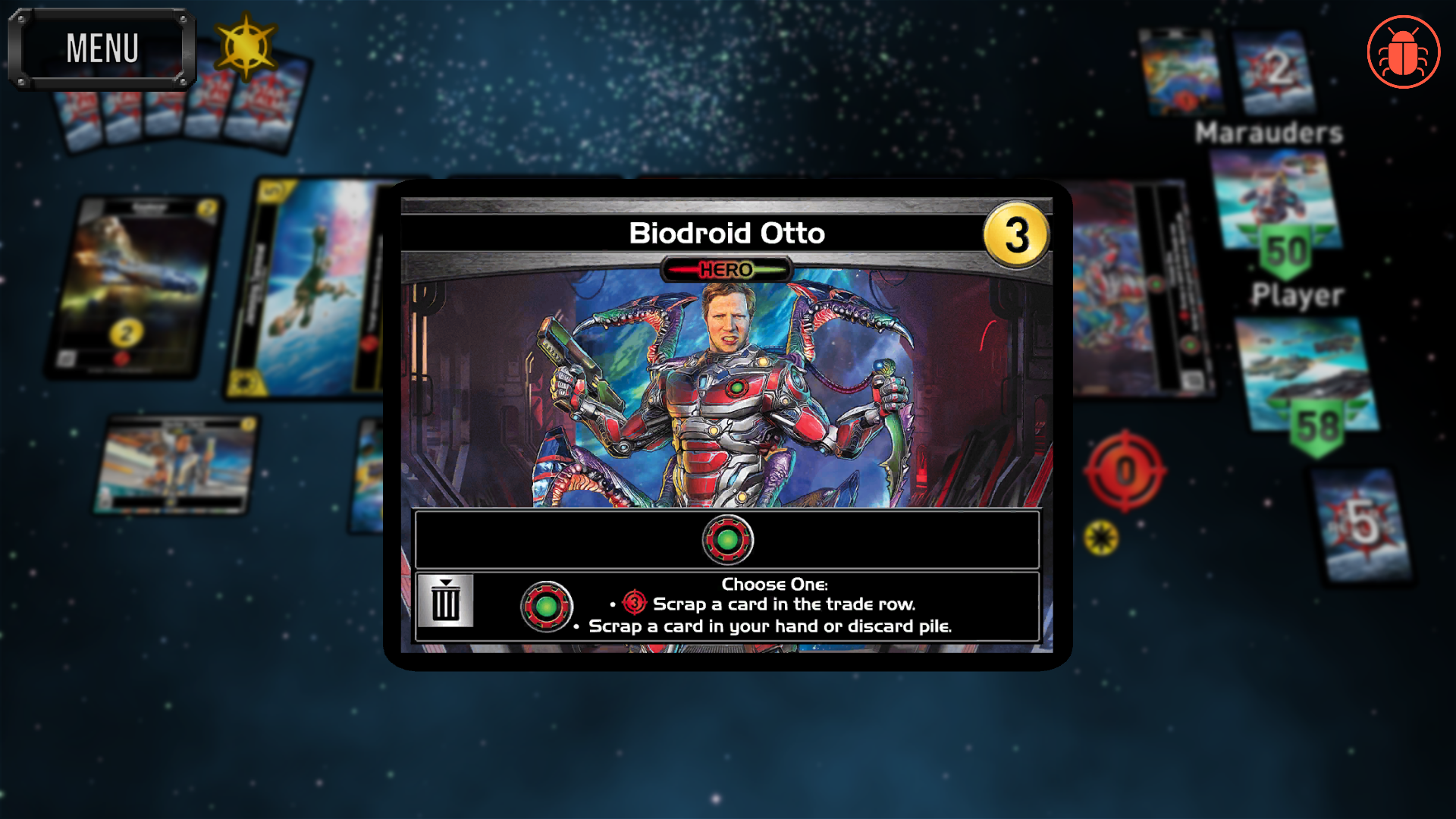 Star Realms: High Alert – Heroes now on Digital!