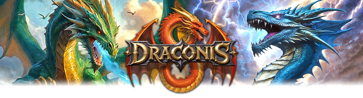 DRACONIS 8 Early Access Now On Steam!