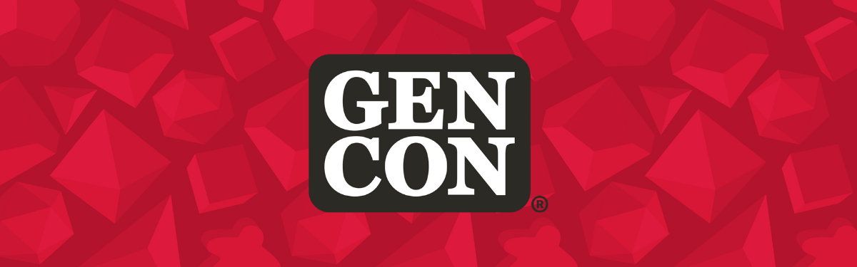 Wise Wizard Games at Gen Con 2024!