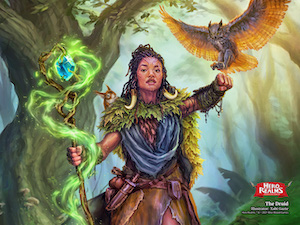 The Druid