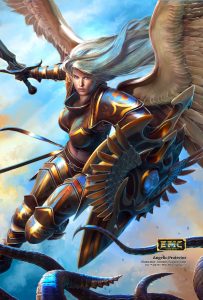 Angelic Protector